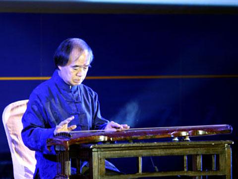 鸡西市李祥霆 古琴曲《春风又绿江南岸》